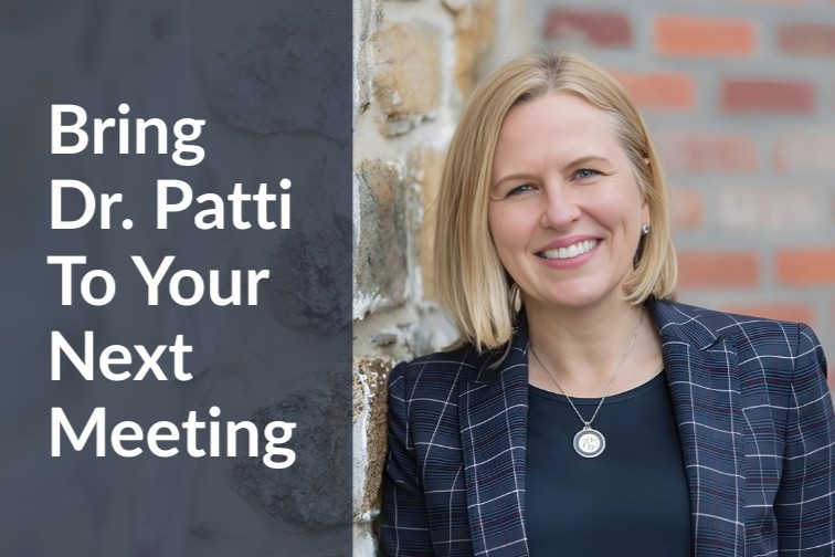 Patti's Speaker Packet